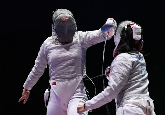 Hungary Fencing Worlds