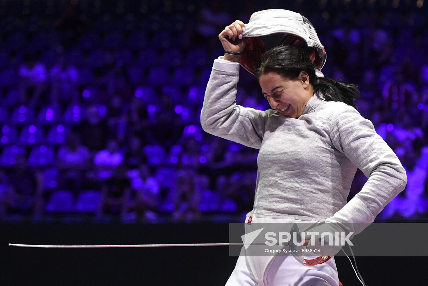 Hungary Fencing Worlds