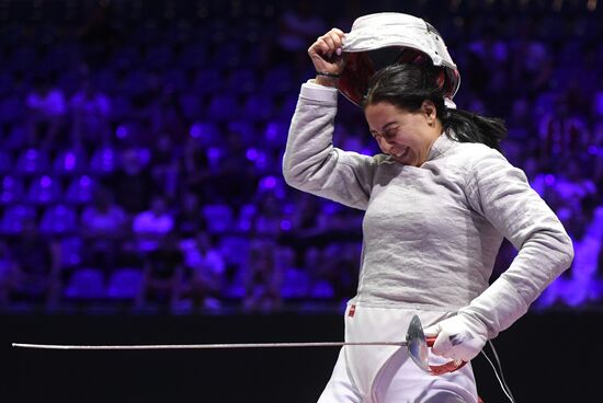 Hungary Fencing Worlds