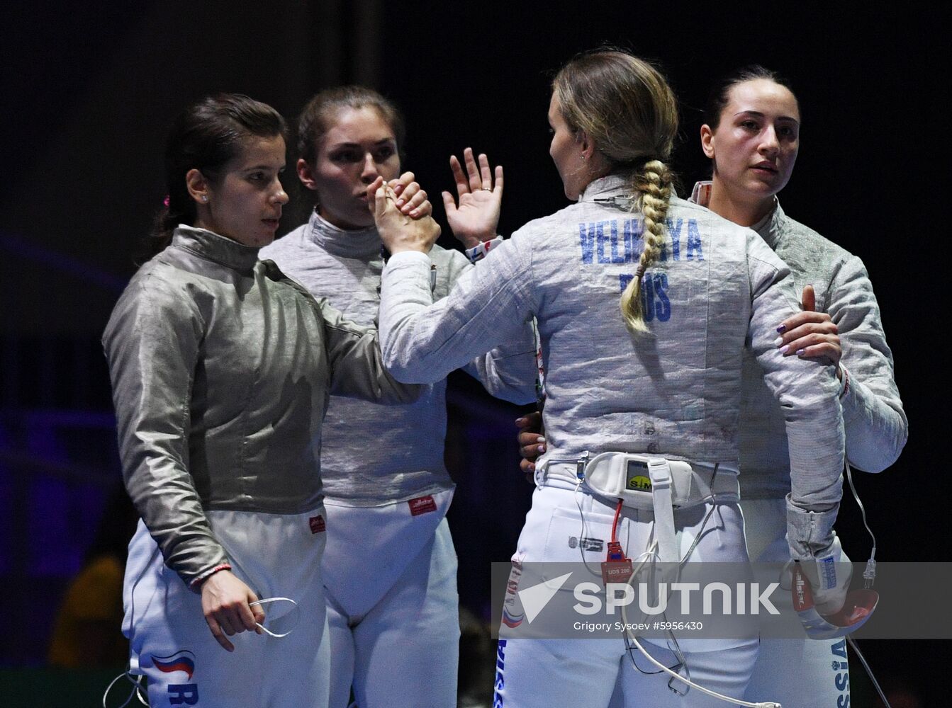 Hungary Fencing Worlds