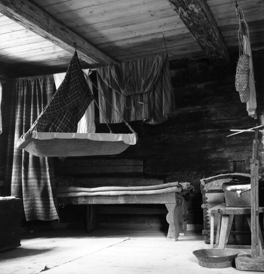 House of Alexander Pushkin's nanny