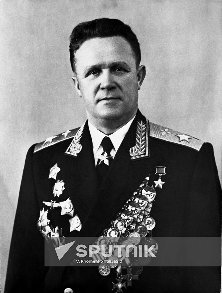 Marshals of Aviation of the USSR