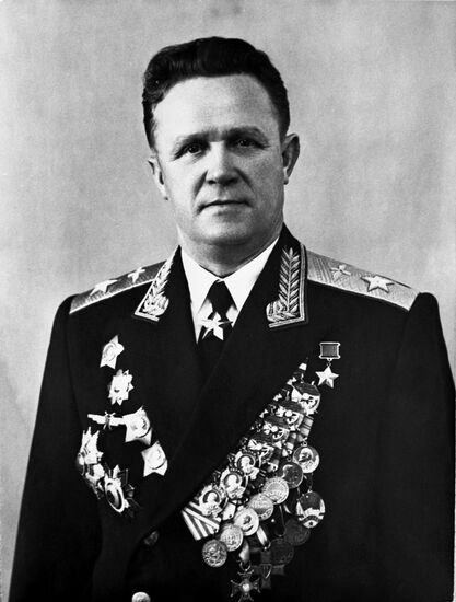 Marshals of Aviation of the USSR