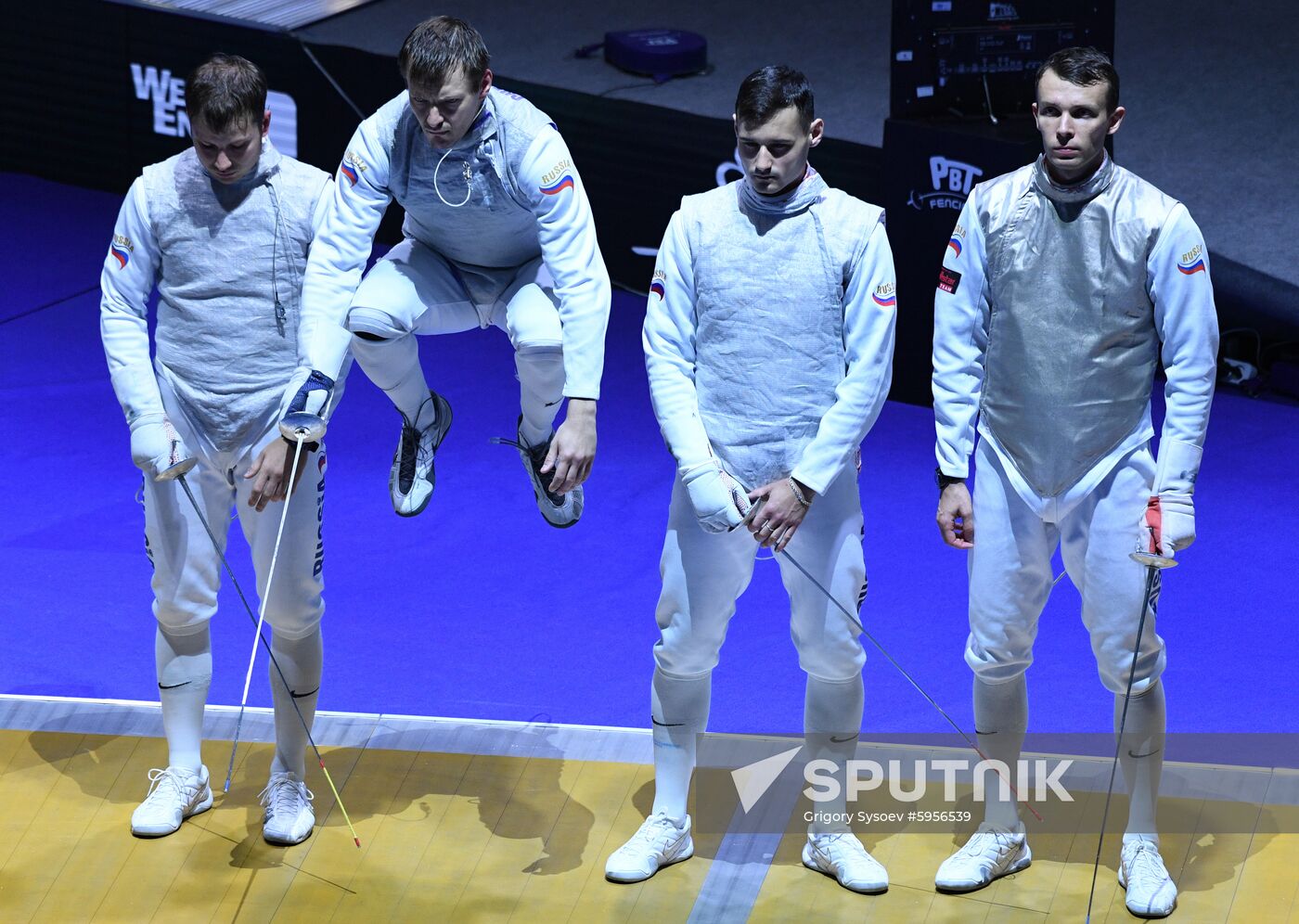 Hungary Fencing Worlds