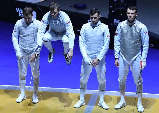 Hungary Fencing Worlds