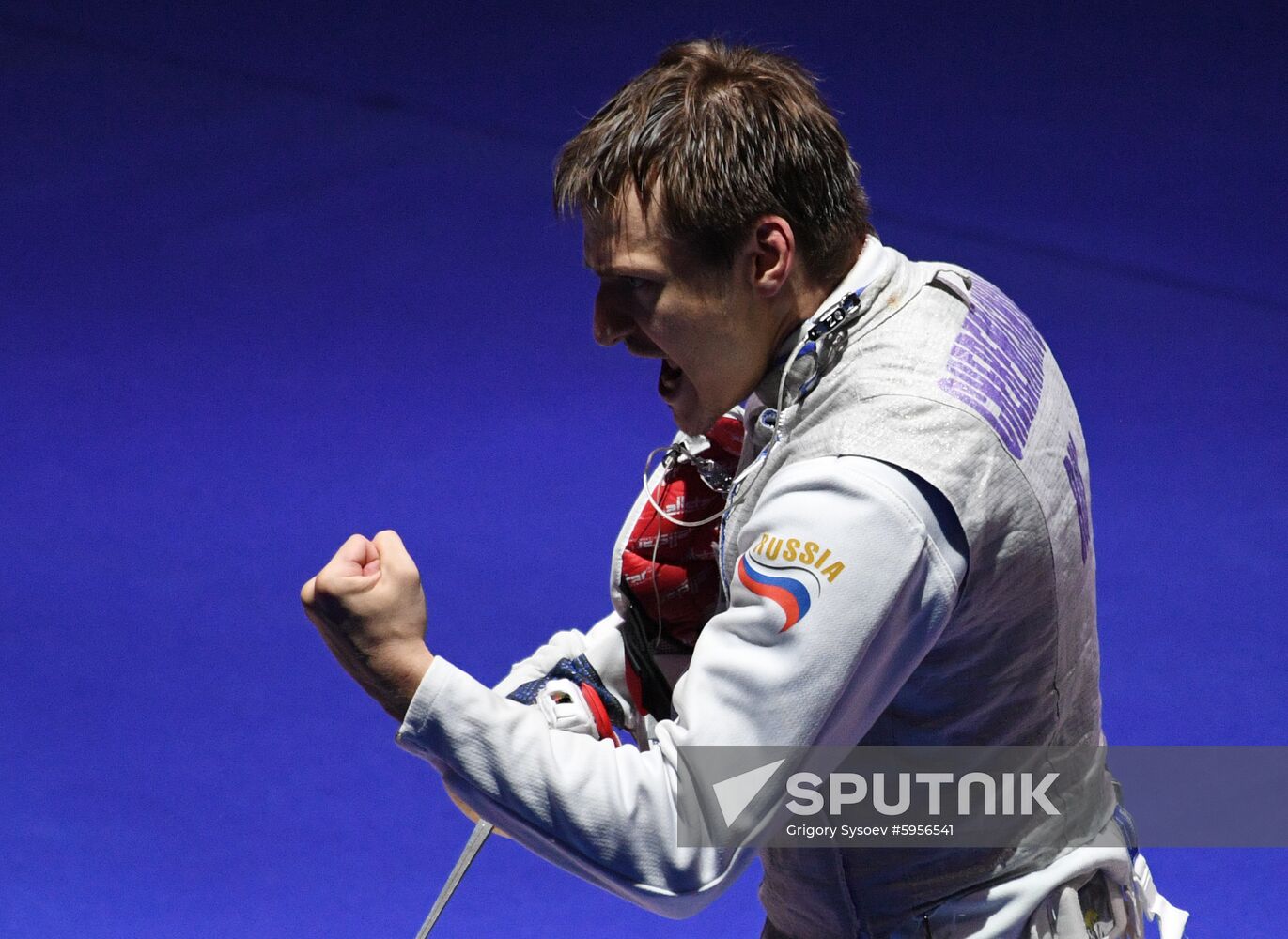 Hungary Fencing Worlds