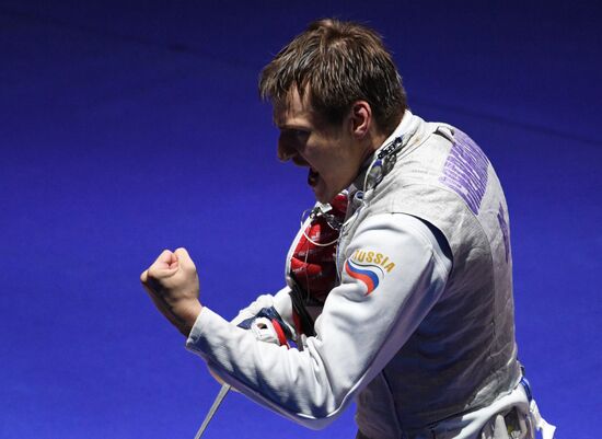 Hungary Fencing Worlds