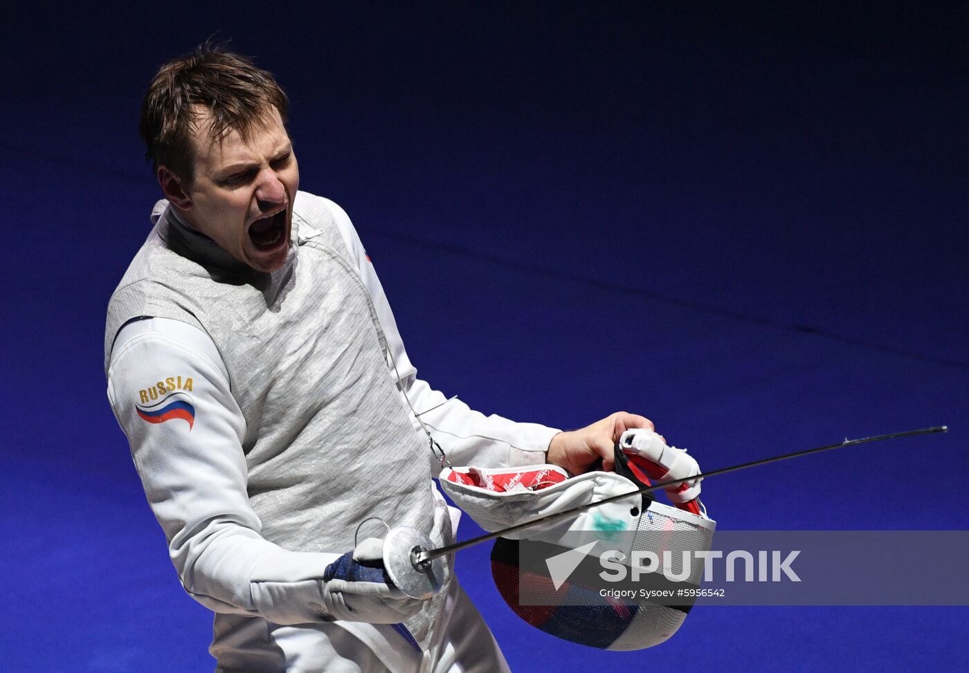 Hungary Fencing Worlds