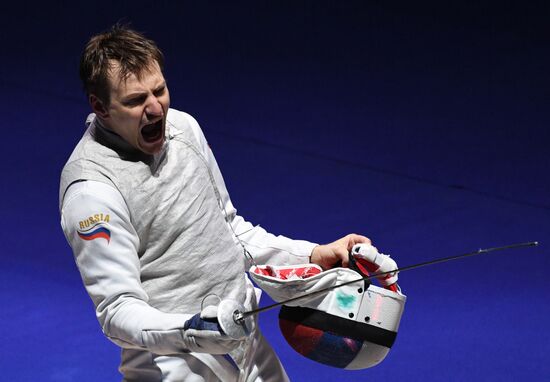 Hungary Fencing Worlds