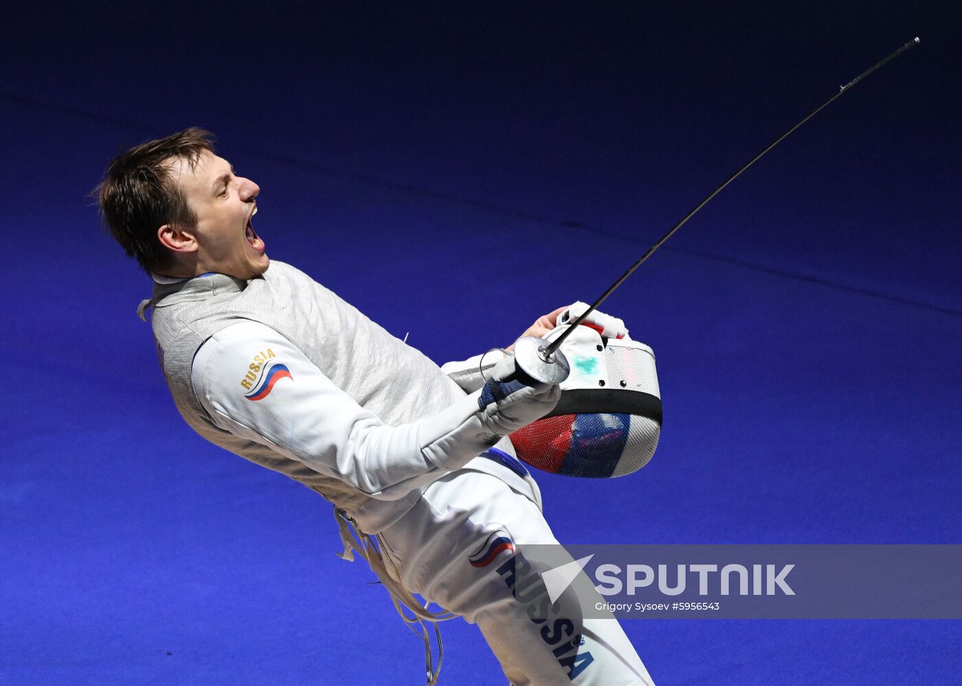 Hungary Fencing Worlds