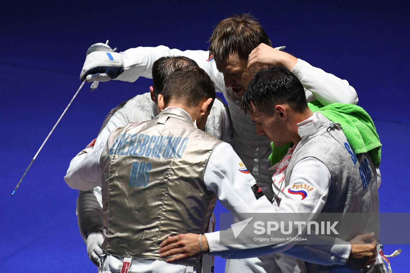 Hungary Fencing Worlds