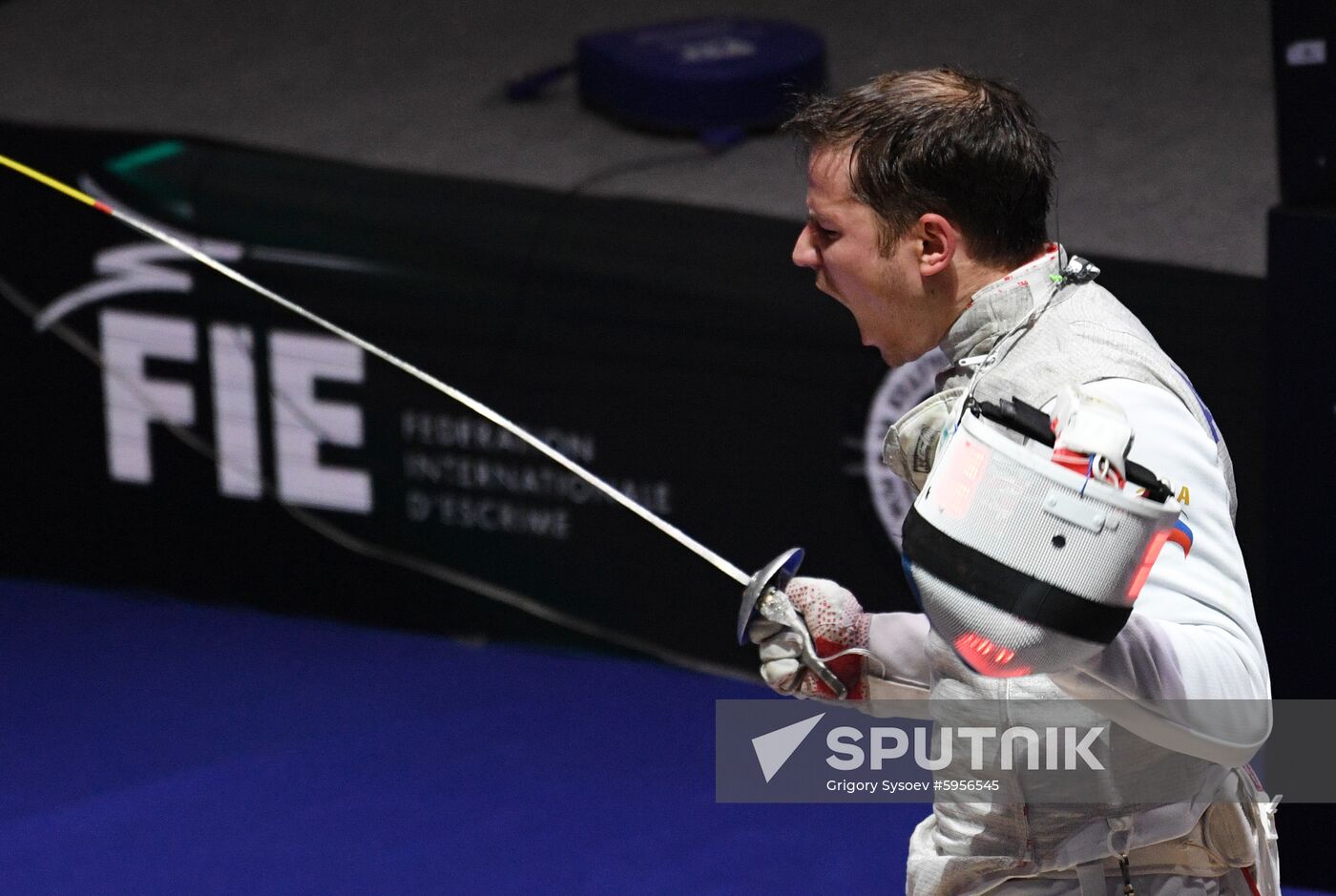 Hungary Fencing Worlds