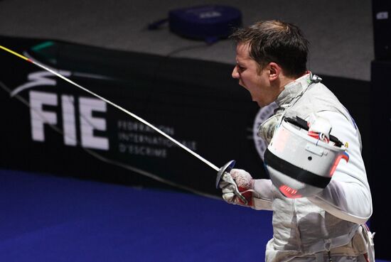 Hungary Fencing Worlds