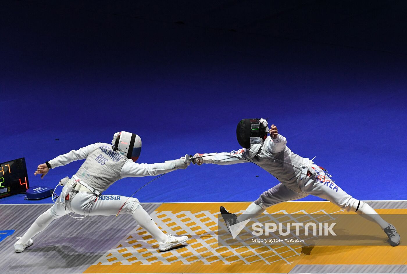 Hungary Fencing Worlds