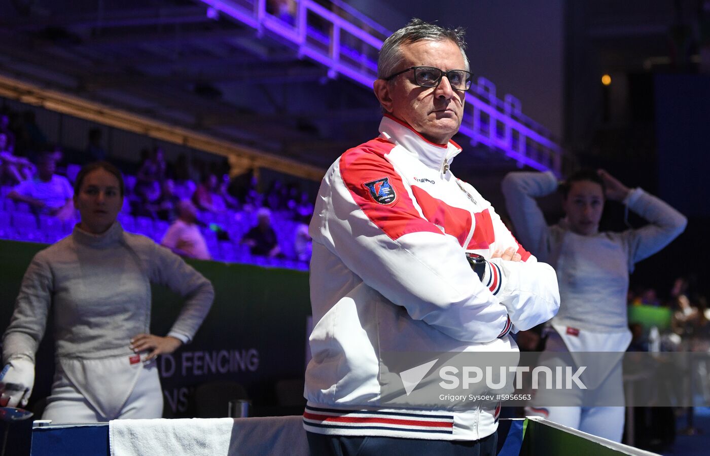 Hungary Fencing Worlds