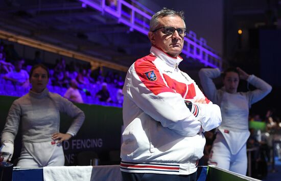 Hungary Fencing Worlds