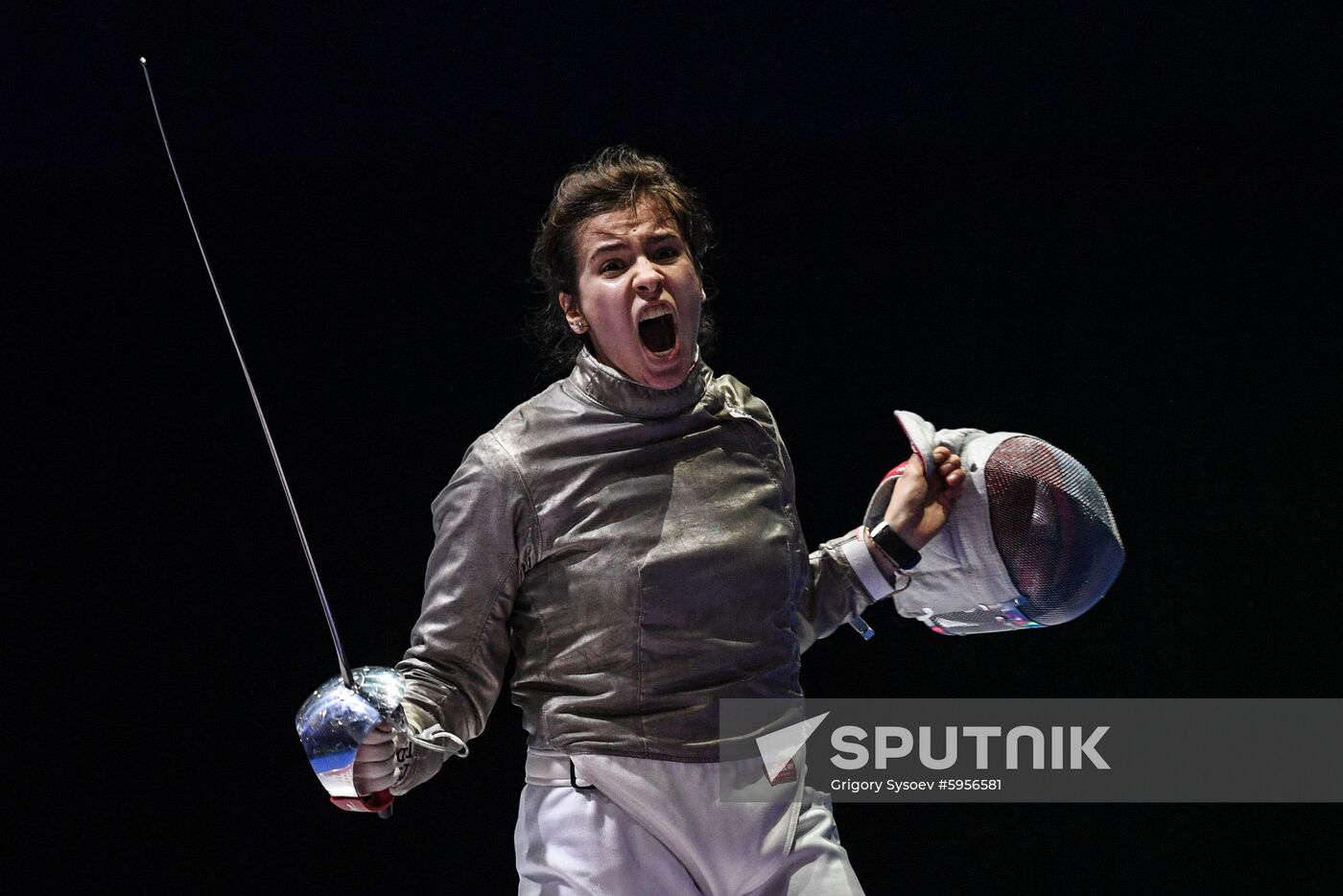 Hungary Fencing Worlds