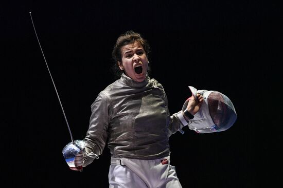 Hungary Fencing Worlds