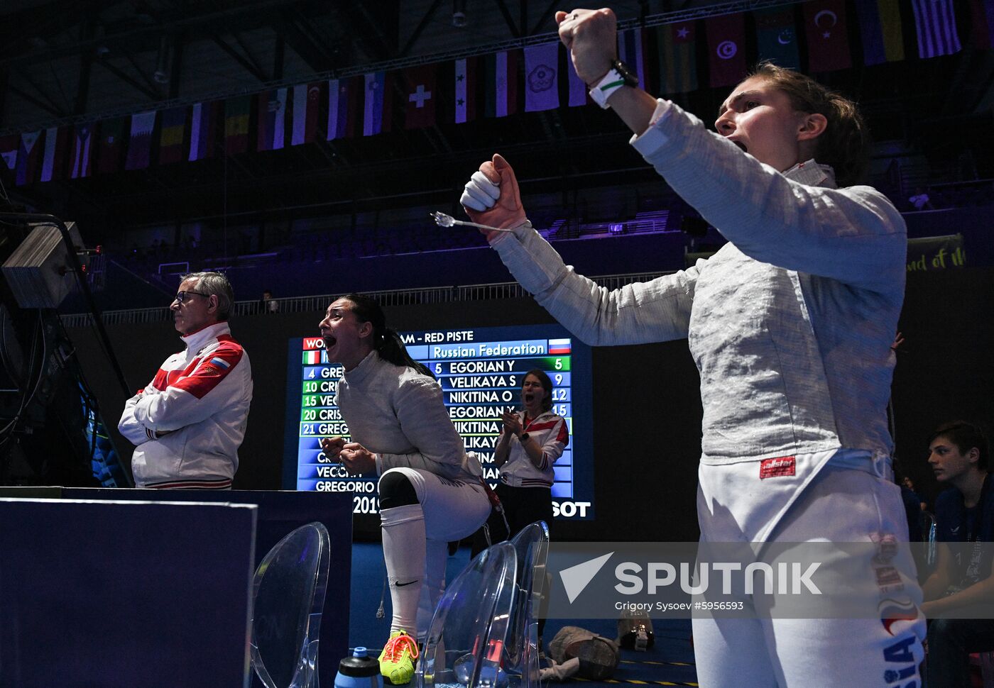 Hungary Fencing Worlds