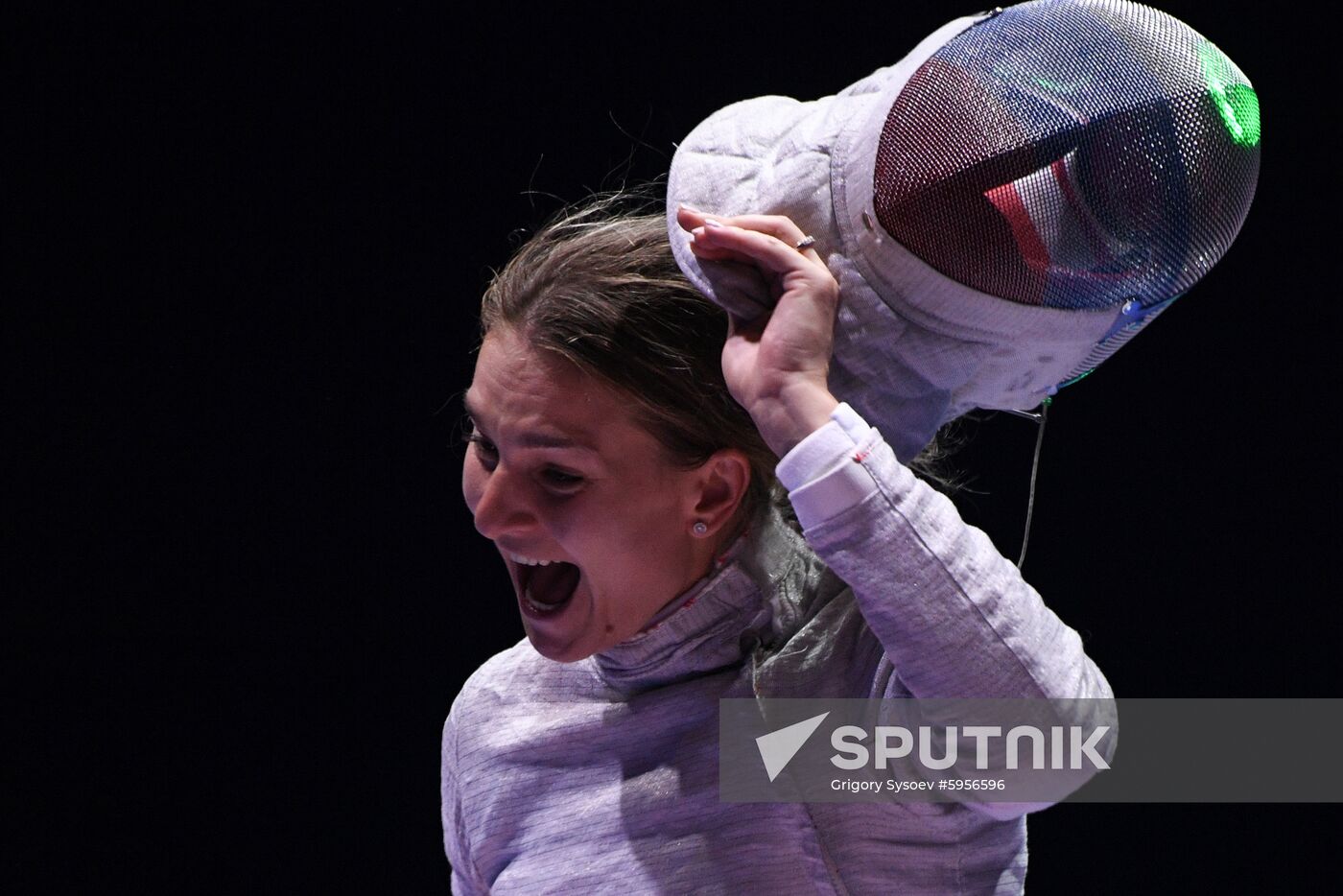 Hungary Fencing Worlds