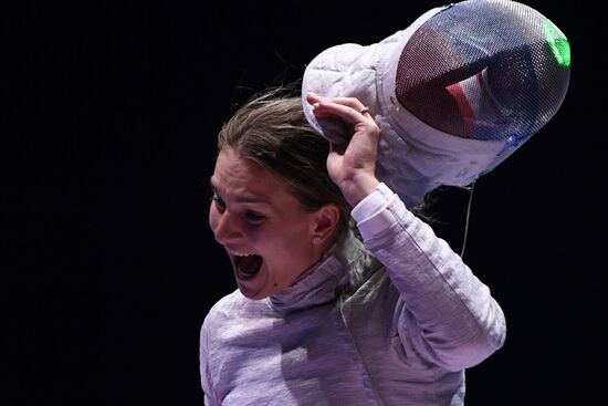 Hungary Fencing Worlds