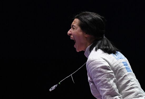Hungary Fencing Worlds