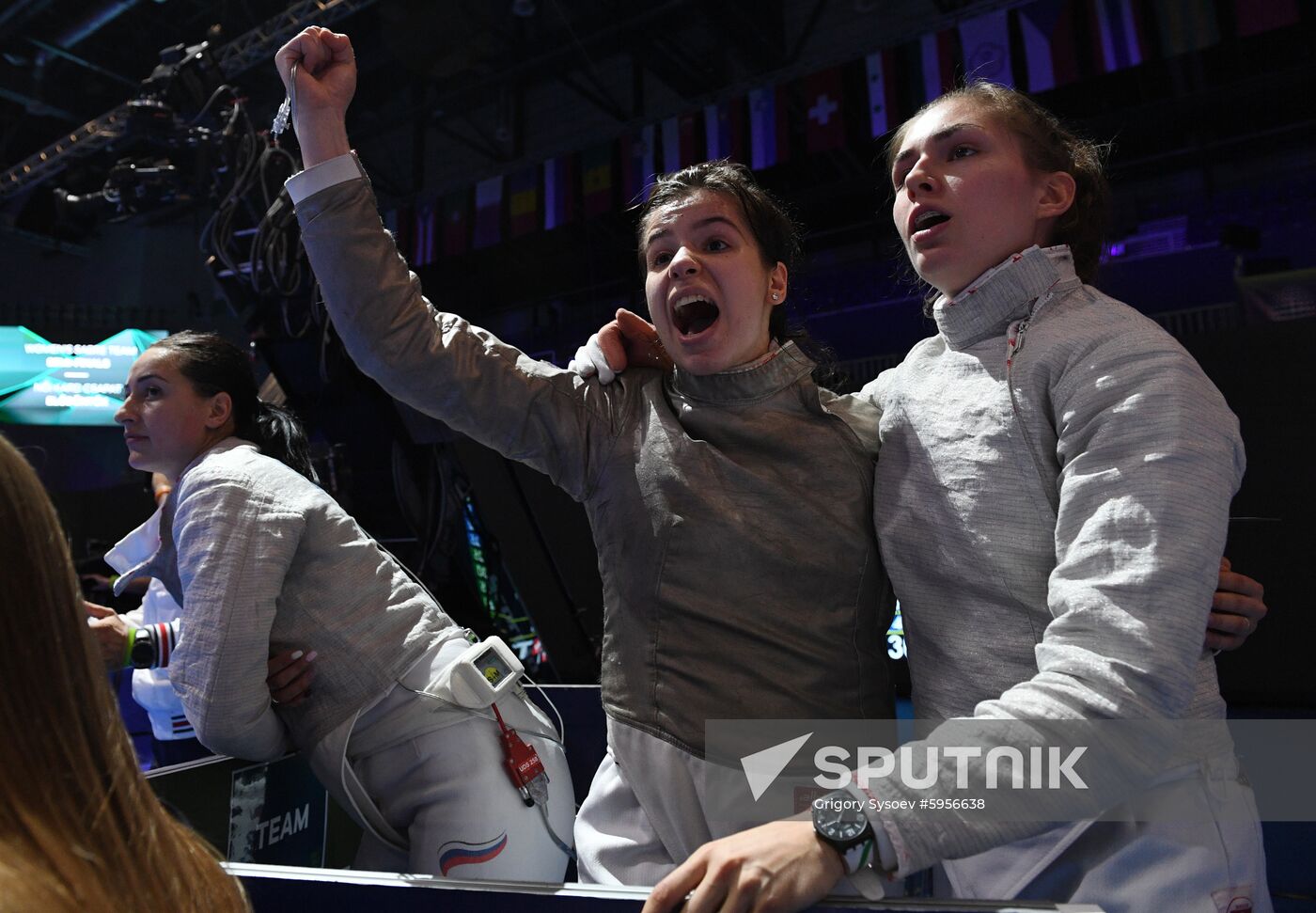 Hungary Fencing Worlds