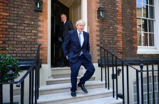 Great Britain New Prime Minister