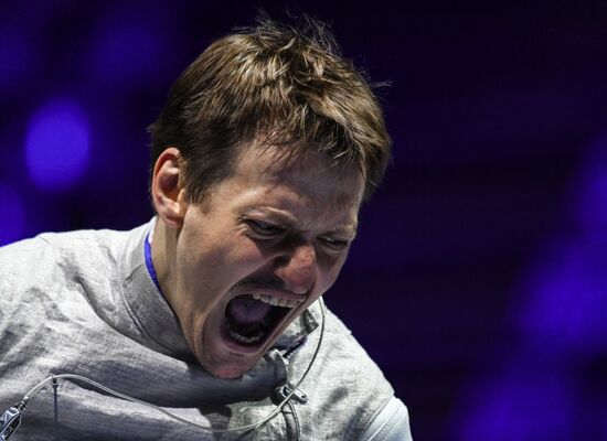 Hungary Fencing Worlds