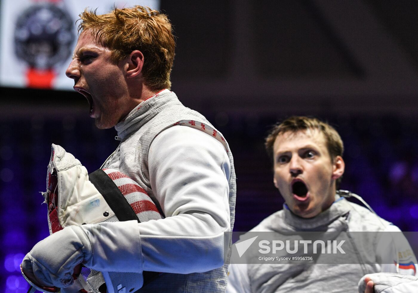 Hungary Fencing Worlds