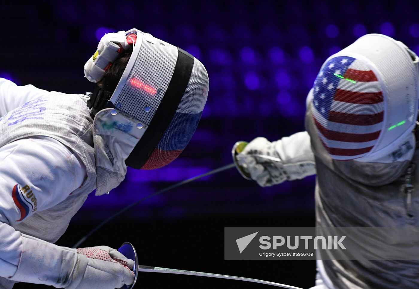 Hungary Fencing Worlds