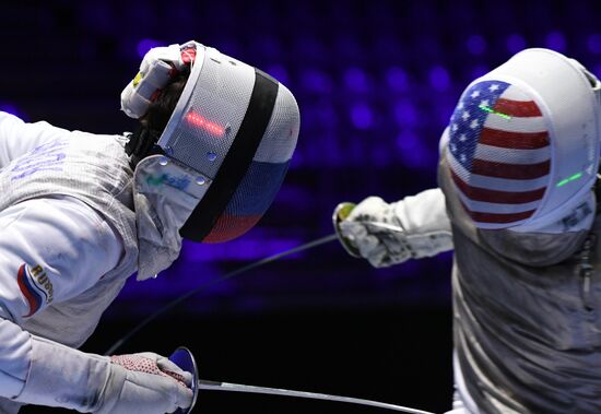 Hungary Fencing Worlds