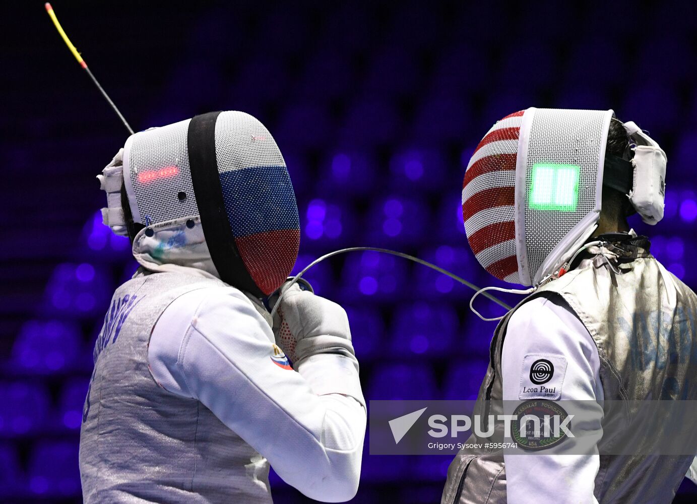 Hungary Fencing Worlds