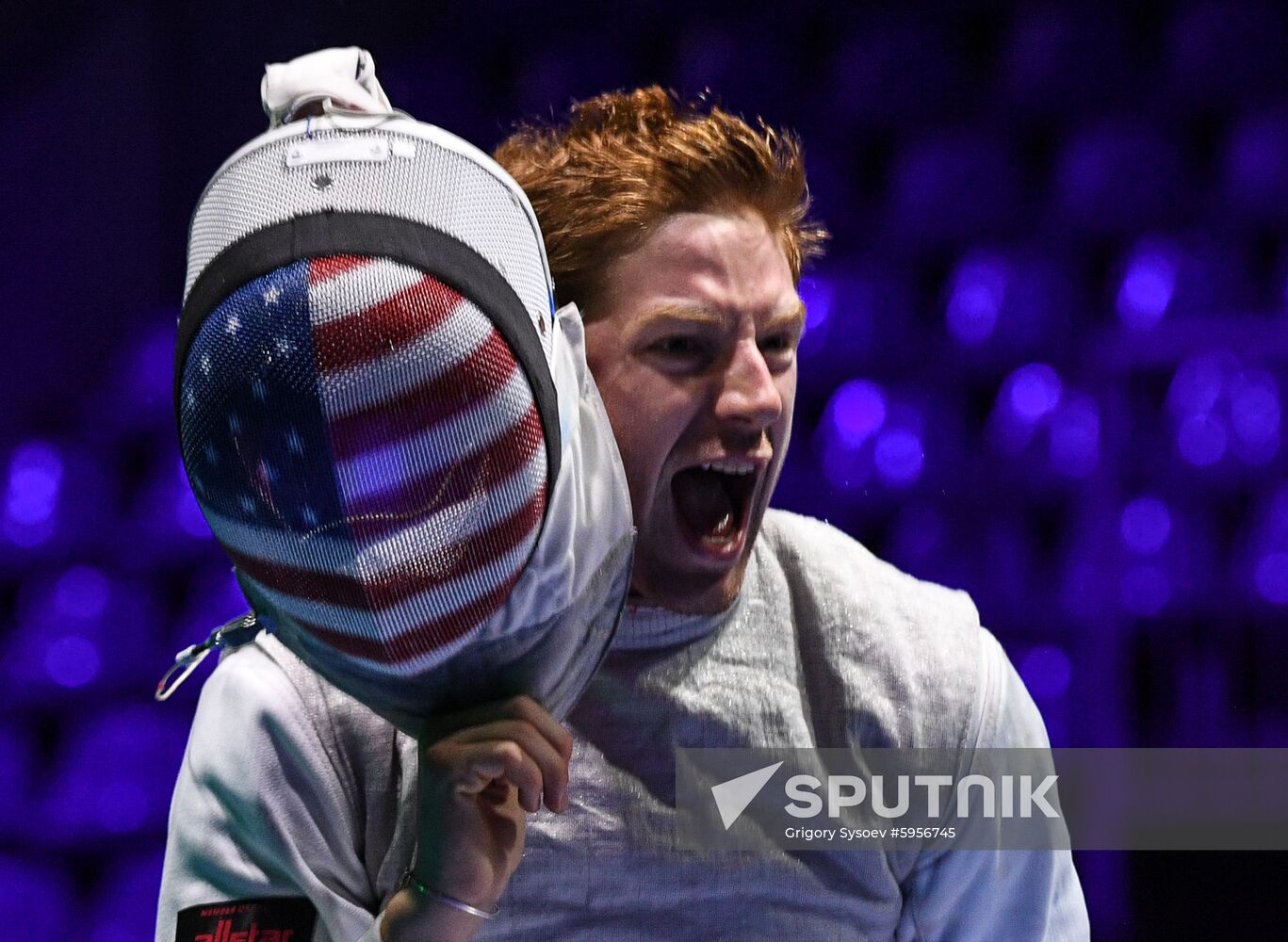Hungary Fencing Worlds