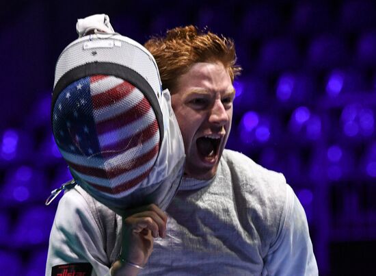 Hungary Fencing Worlds