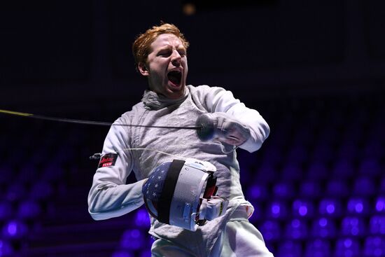 Hungary Fencing Worlds