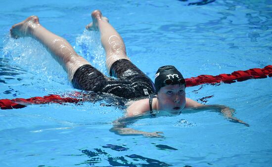 South Korea Swimming Worlds