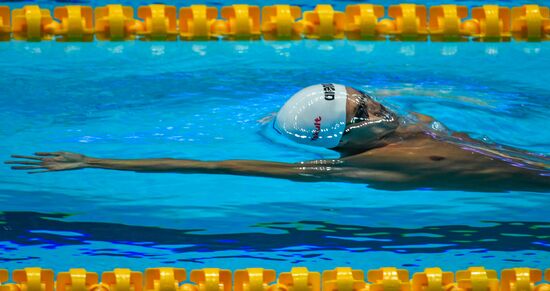 South Korea Swimming Worlds