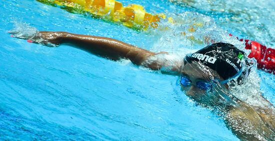 South Korea Swimming Worlds