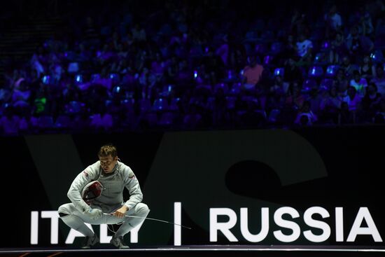 Hungary Fencing Worlds