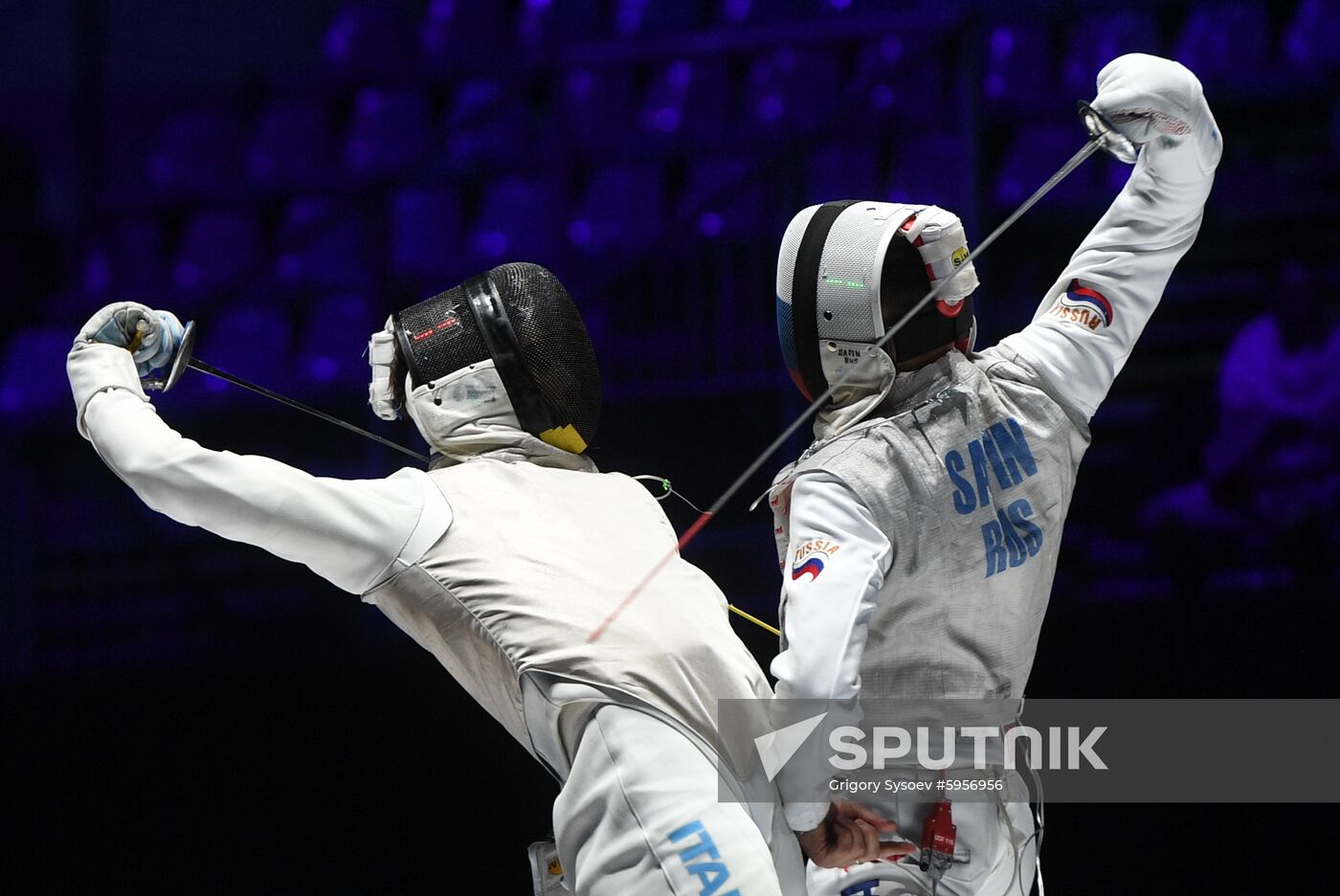 Hungary Fencing Worlds