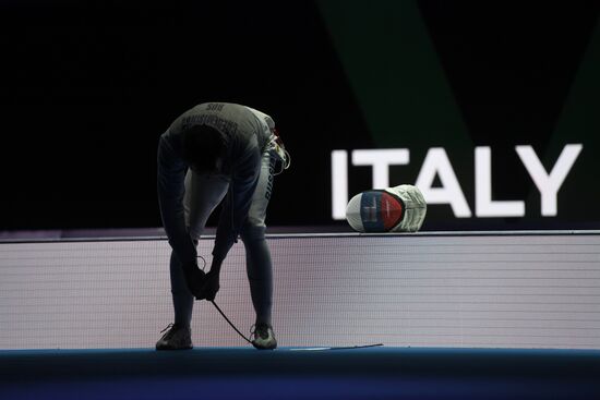 Hungary Fencing Worlds