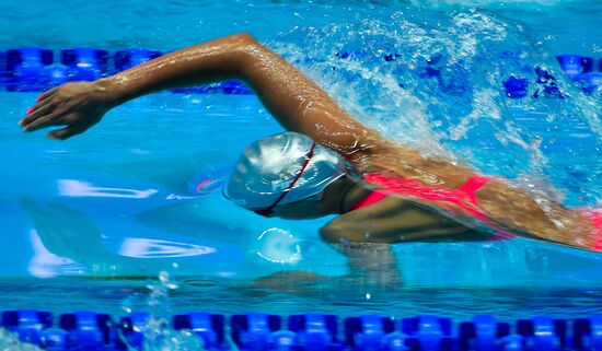 South Korea Swimming Worlds