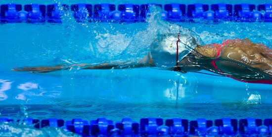 South Korea Swimming Worlds