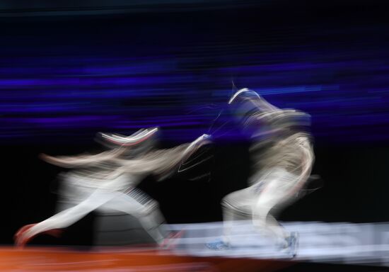 Hungary Fencing Worlds