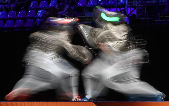Hungary Fencing Worlds