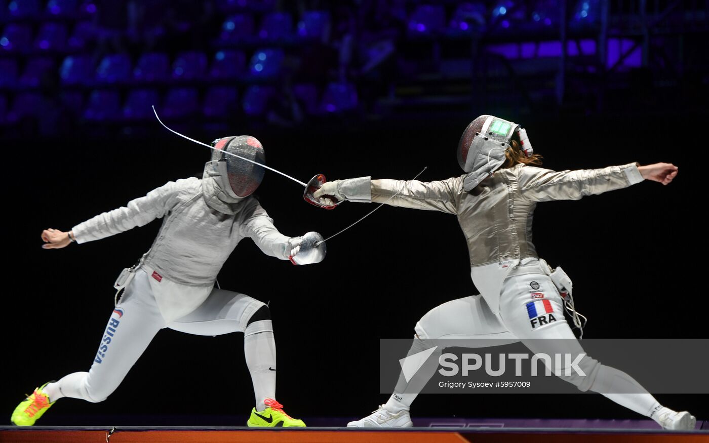 Hungary Fencing Worlds