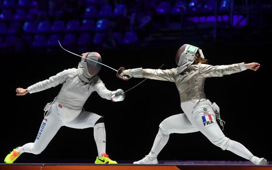 Hungary Fencing Worlds