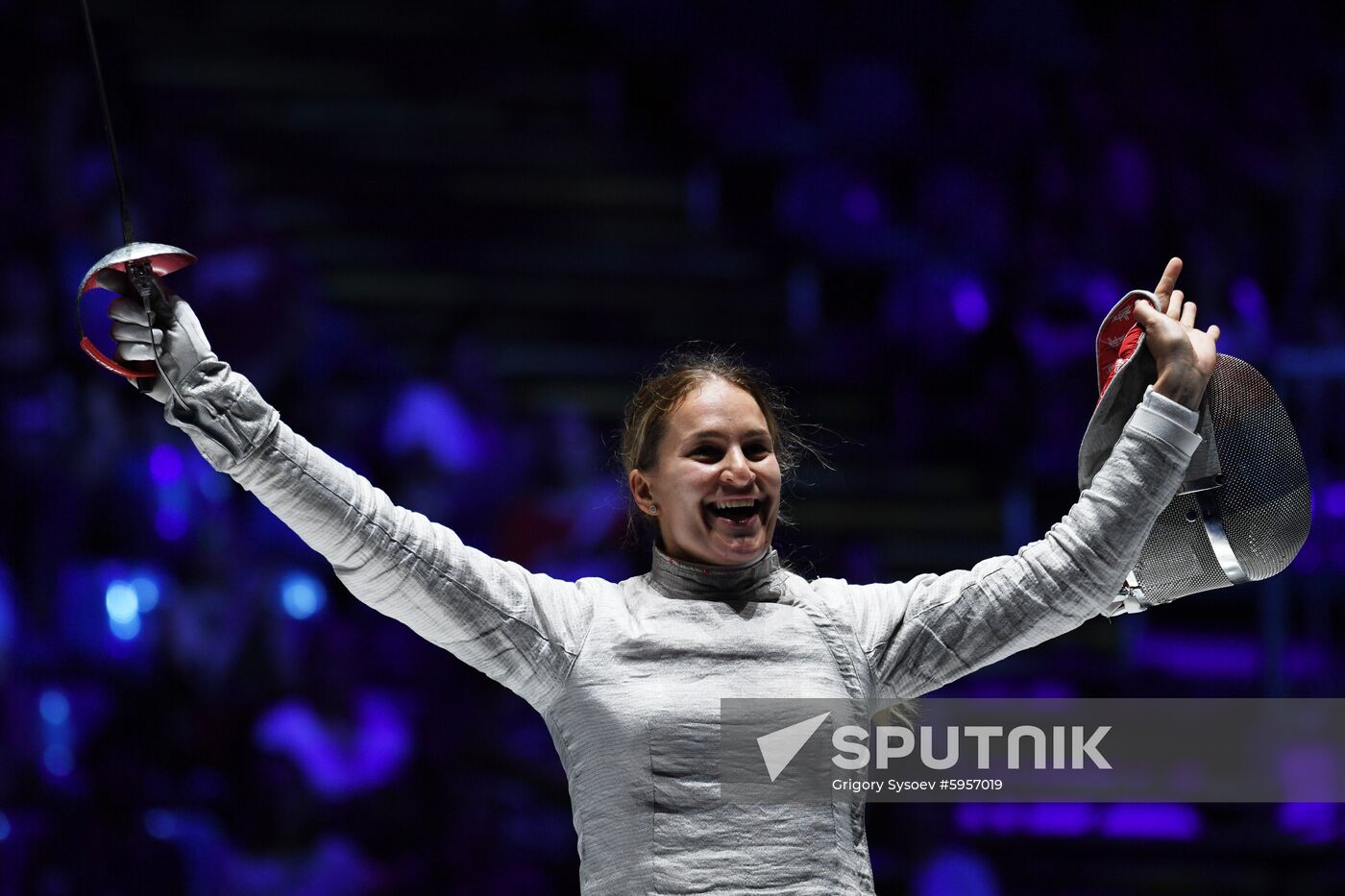 Hungary Fencing Worlds