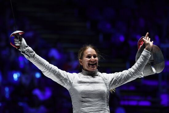 Hungary Fencing Worlds